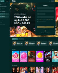 Kingzwin Casino Screenshot