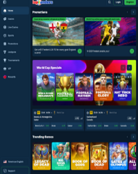 Lapilanders Casino Screenshot