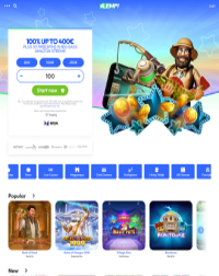 Lempi Casino Screenshot