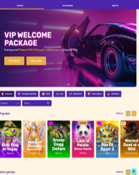 Lets Lucky Casino Screenshot