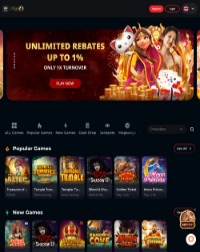 Live Casino House Screenshot