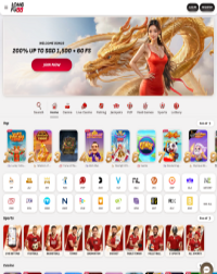 LongFu88 Casino Screenshot