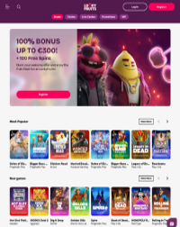 LuckyFruits Casino Screenshot