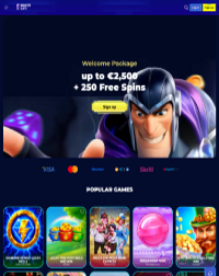 Magneticslots Casino Screenshot