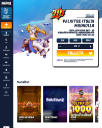 Mainio Casino Screenshot