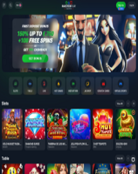 Masterplay Casino Screenshot