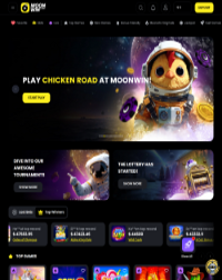 Moonwin Casino Screenshot