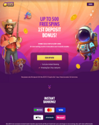 Mount Gold Casino Screenshot