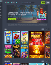 Mr Mobi Casino Screenshot