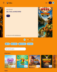 MrBen Casino Screenshot