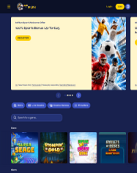 MrRun Casino Screenshot