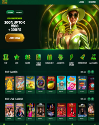 MyLuck Casino Screenshot