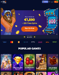 Nine Casino Screenshot