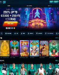 Ninlay Casino Screenshot