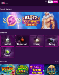 No Bonus Casino Screenshot