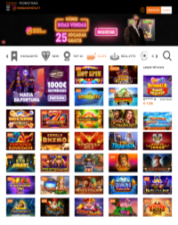 Nossa Aposta Casino Screenshot