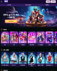 NovaJackpot Screenshot