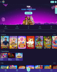 Ocean Breeze Casino Screenshot