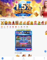 OKBet Casino Screenshot