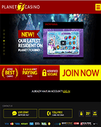 planet 7 casino mobile app planet 7 casino mobile app