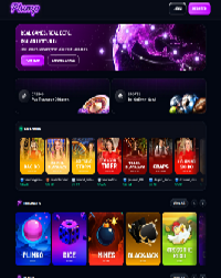 Plump Casino Screenshot