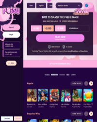 Possu Casino Screenshot