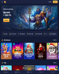 Joo Casino Screenshot