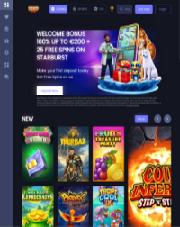 Quid Slots Casino Screenshot