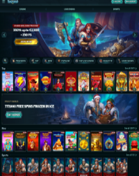 Ragnaro Casino Screenshot