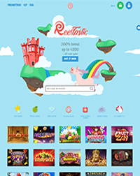 Reeltastic Casino Canadian Bonus Review Reeltastic Casino Canadian Bonus Review