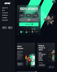 Reipas Casino Screenshot