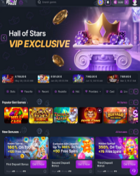 RichPrize Casino Screenshot