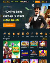 Richville Casino Screenshot