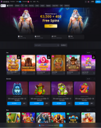 Rockwin Casino Screenshot