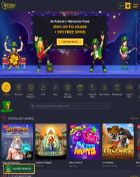 RollingSlots Casino Screenshot