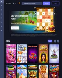Royal House Casino Screenshot