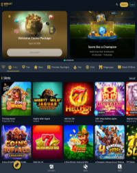Royalist Play Casino Screenshot