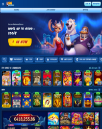 SG Casino Screenshot