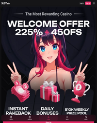 Slot.Win Casino Screenshot