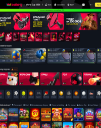 Betking Casino Screenshot