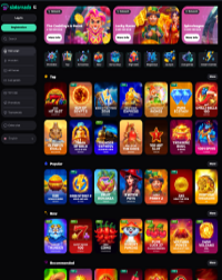 Slotornado Casino Screenshot