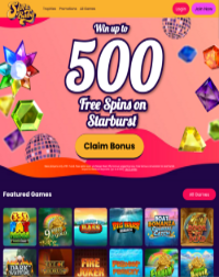 Slots Baby Casino Screenshot