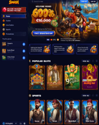 Smash Casino Screenshot