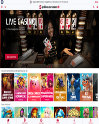 Spilleautomaten Casino Screenshot