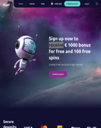 Spin Away Casino Screenshot