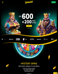 Spinnalot Casino Screenshot