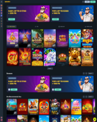 SpinsBro Casino Screenshot