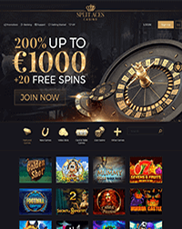Split Aces Casino Screenshot