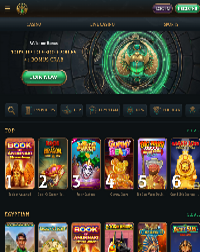 Talismania Casino Screenshot