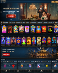 Tower Casino Screenshot
